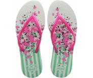 Dupe Chinelo Garden W